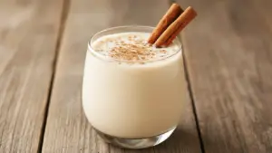 Homemade Eggnog Recipe
