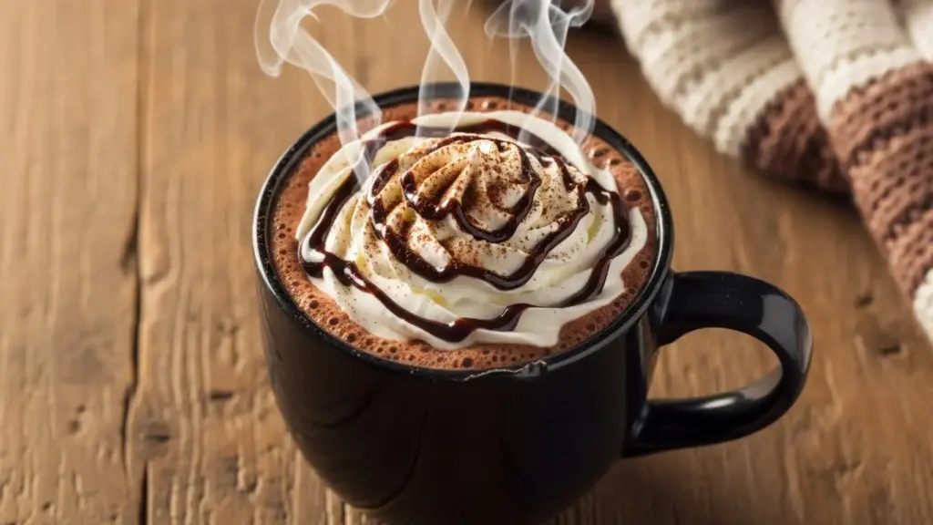 Hot Chocolate Recipe