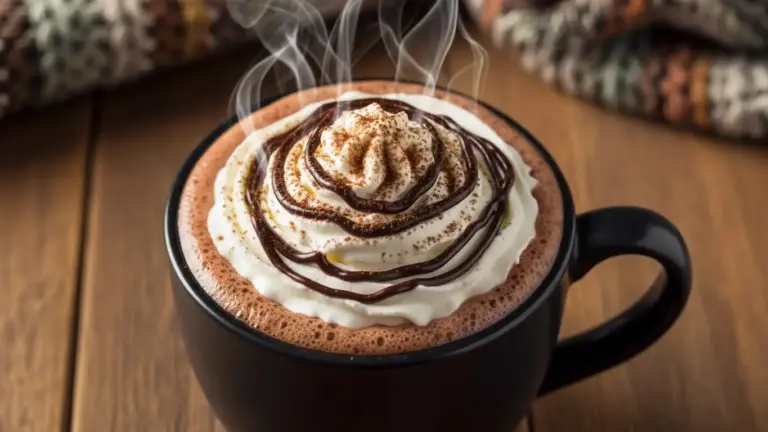 Hot Chocolate Recipe