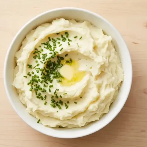Mashed Potatoes Recipe