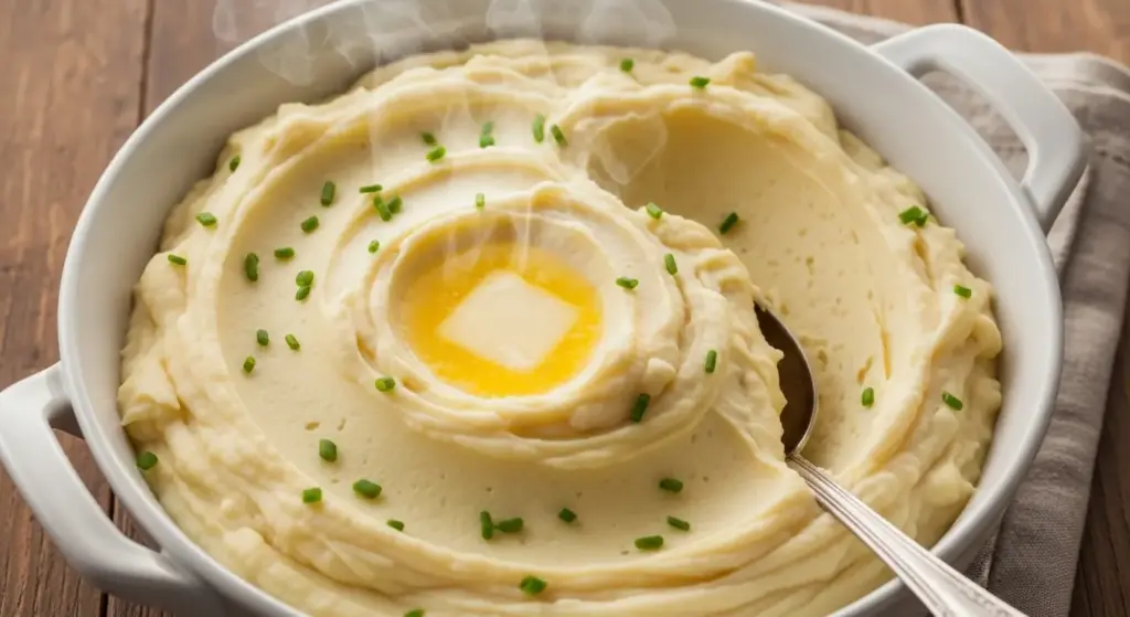 Mashed Potatoes Recipe