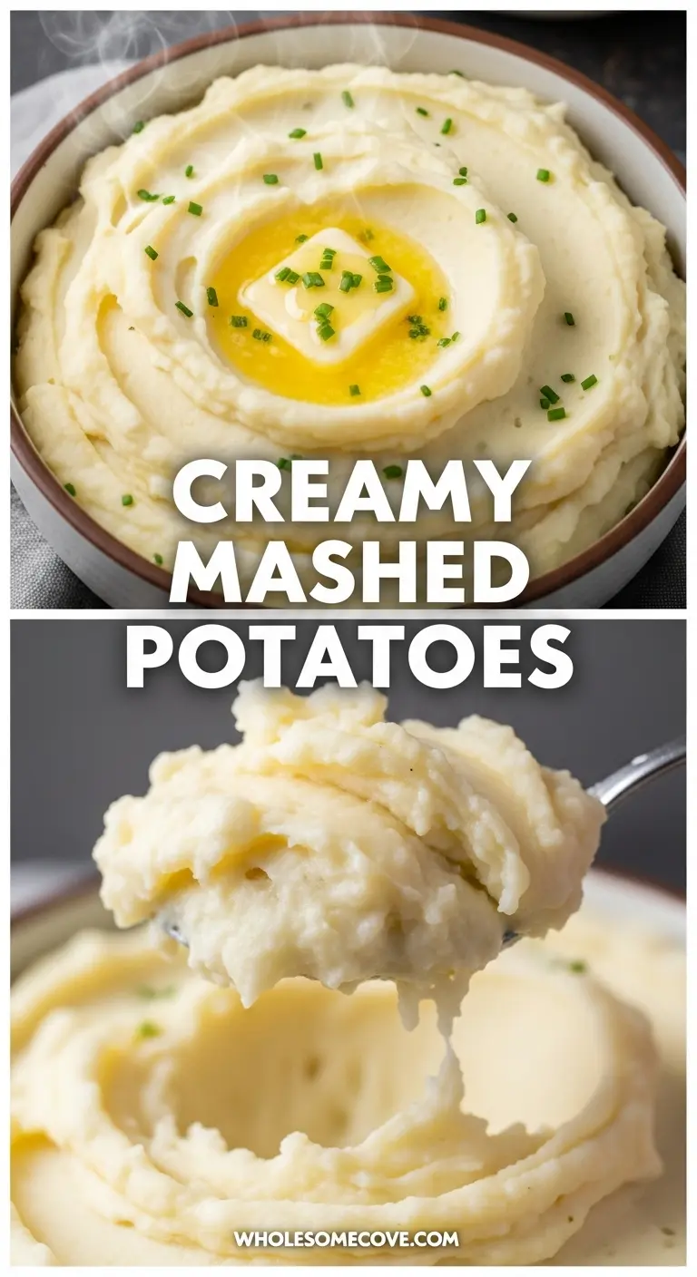 Mashed Potatoes Recipe | Beginner-Friendly Creamy Classic