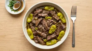 Mississippi Pot Roast Recipe