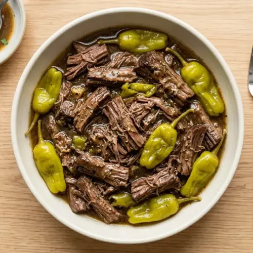 Mississippi Pot Roast Recipe