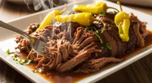 Mississippi Pot Roast Recipe