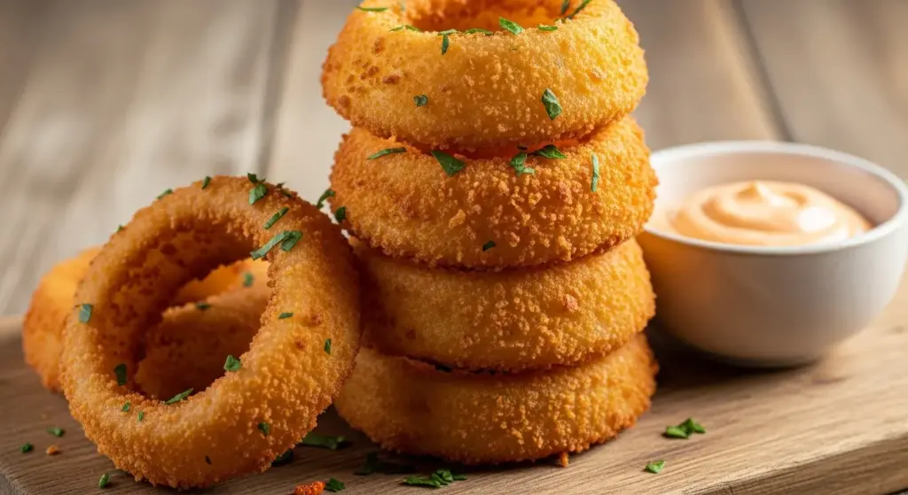 Onion Rings Recipe