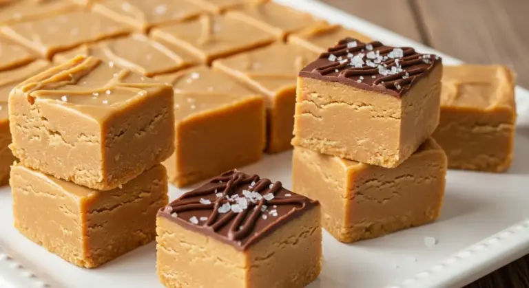 Peanut Butter Fudge Recipe