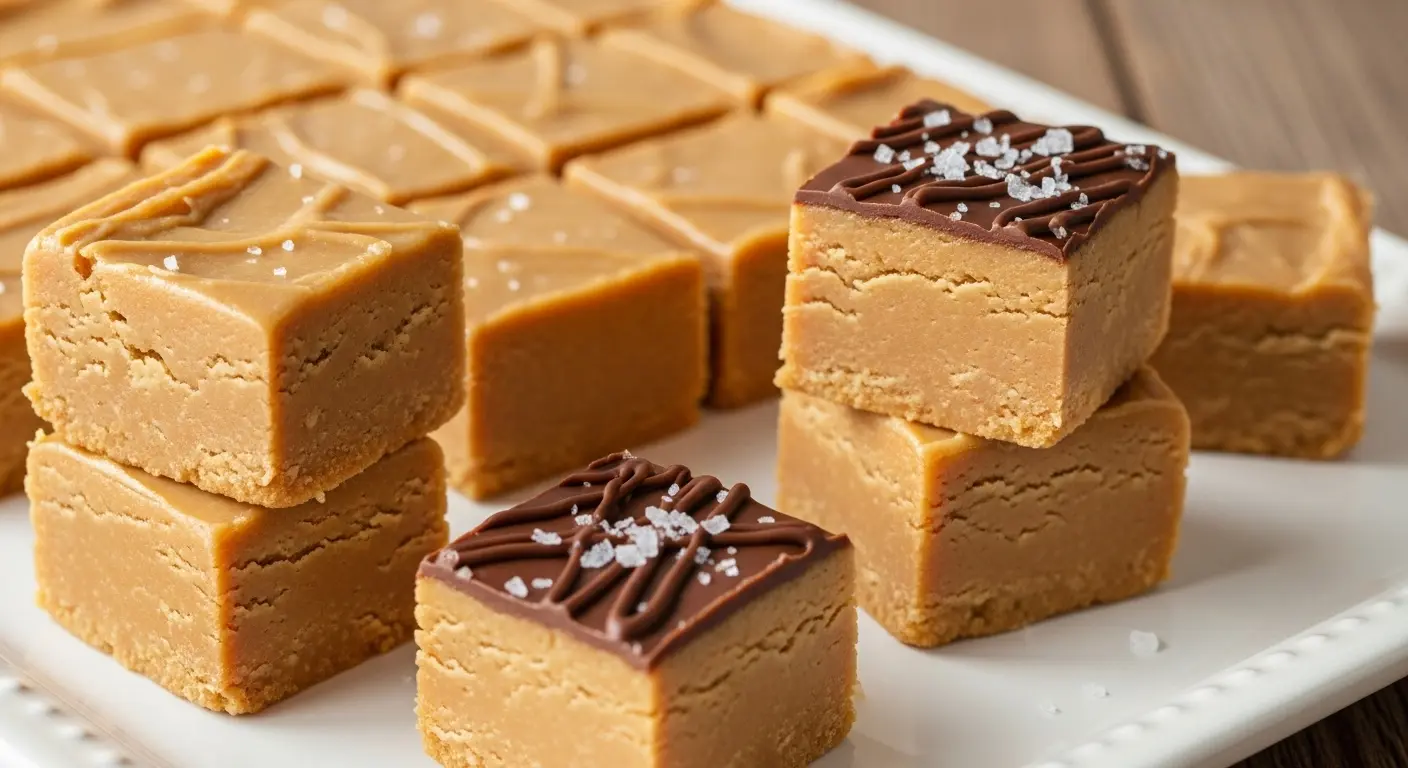 Peanut Butter Fudge Recipe