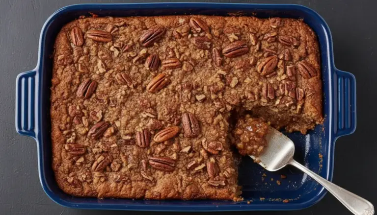 Pecan Pie Dump Cake Recipe