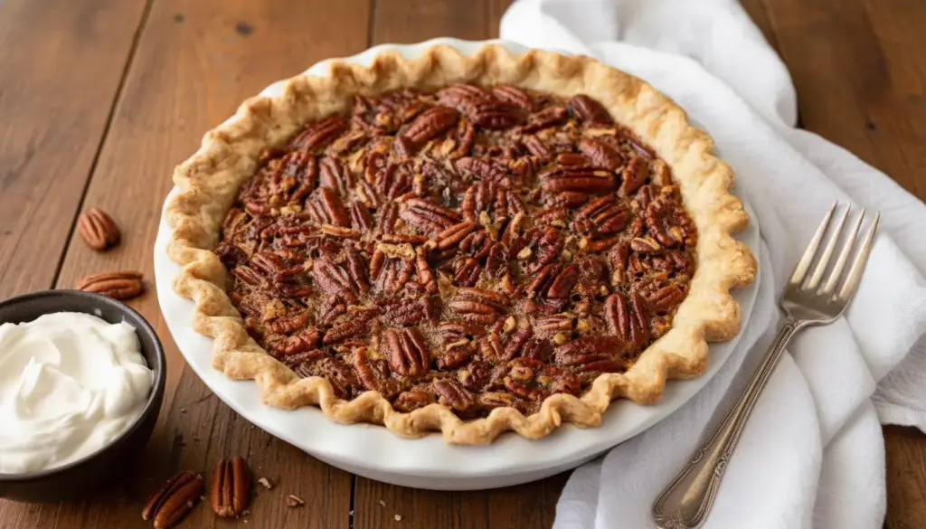 Pecan Pie Recipe