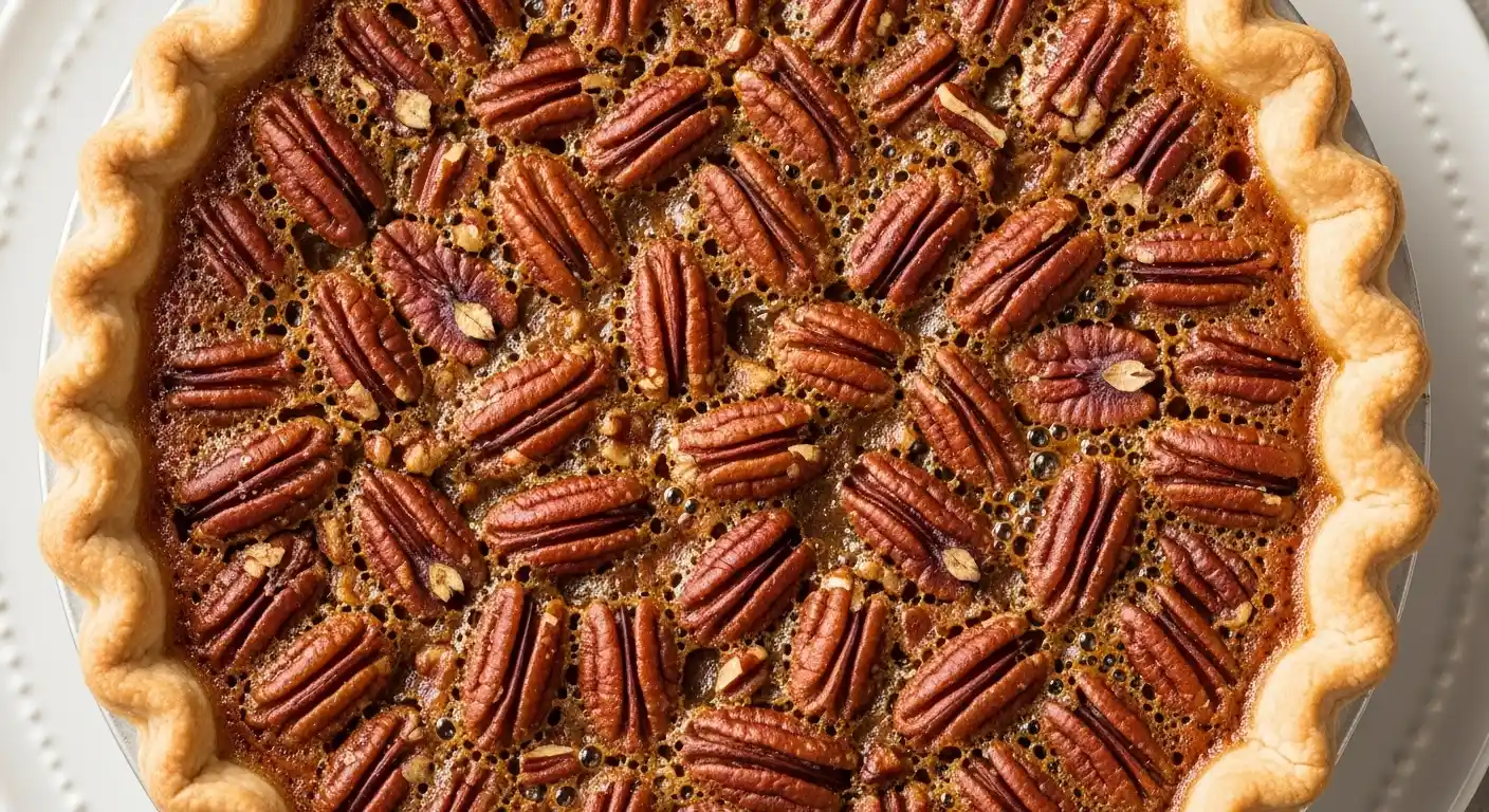 Pecan Pie Recipe
