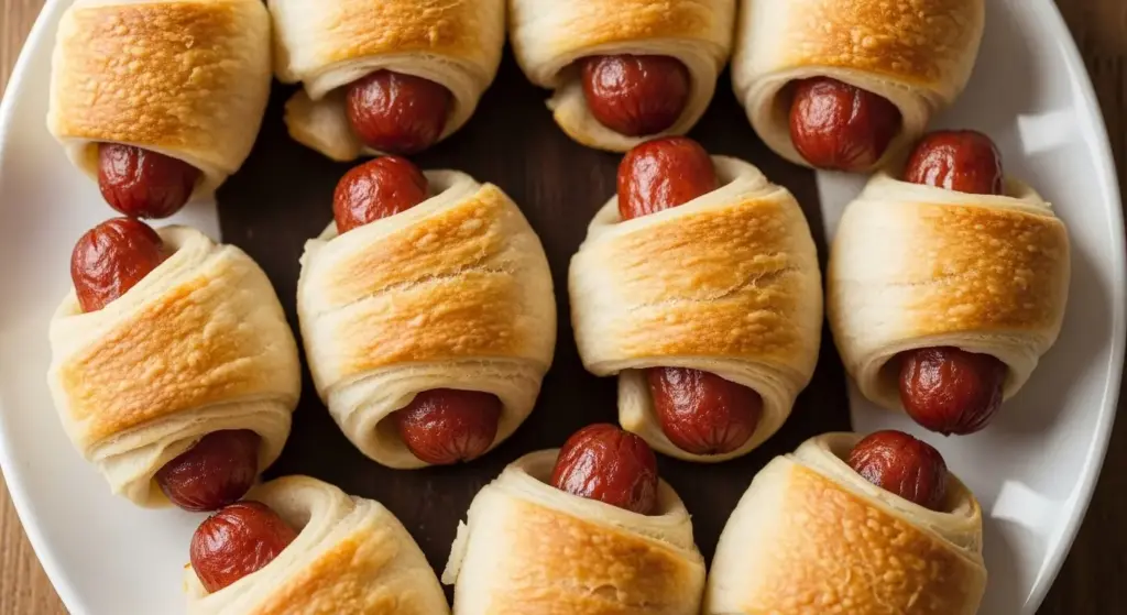 Pigs in a Blanket Recipe