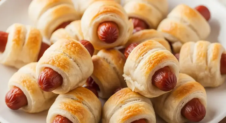Pigs in a Blanket Recipe