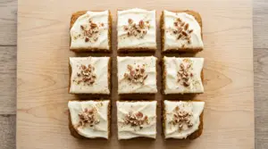 Pumpkin Bar Recipe