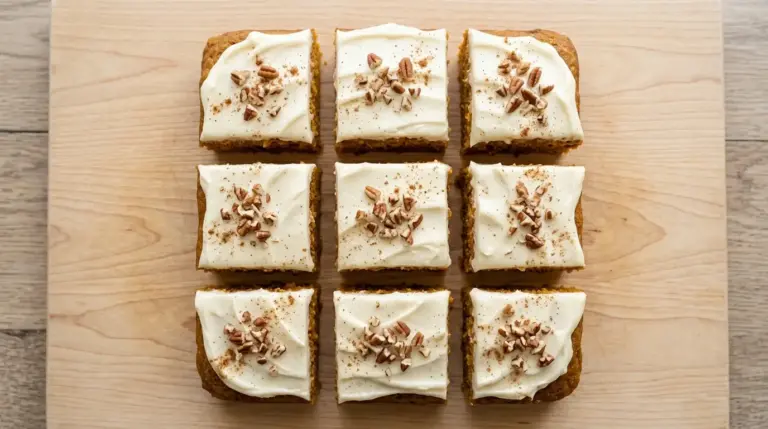 Pumpkin Bar Recipe