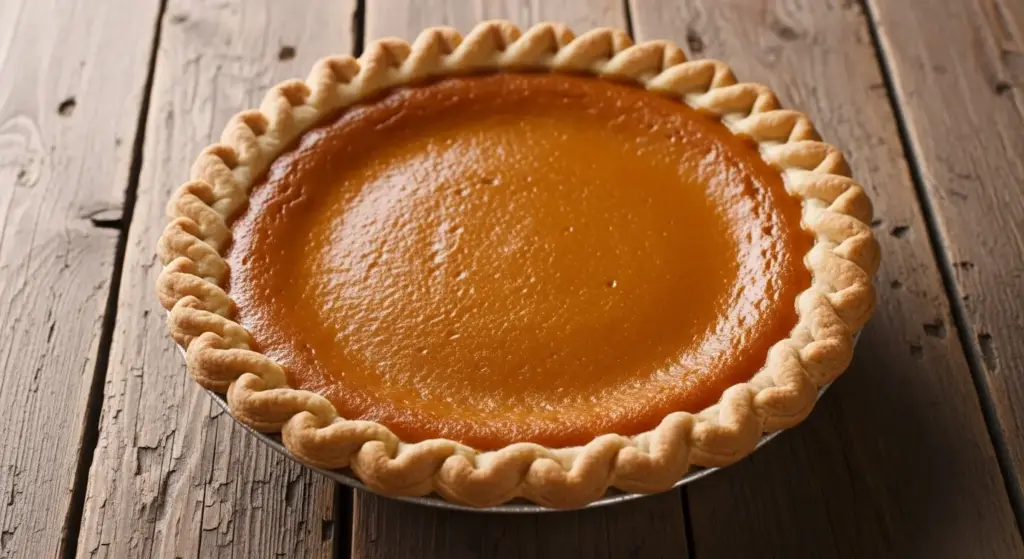 Pumpkin Pie Recipe
