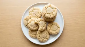 Sugar Cookies Recipe