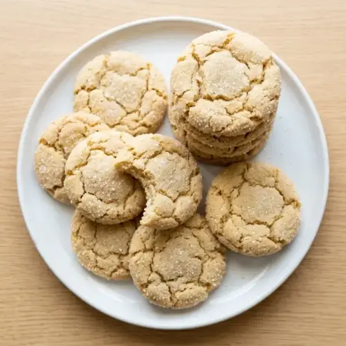 Sugar Cookies Recipe