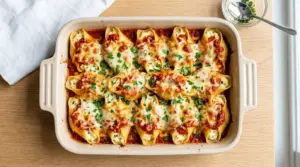 Stuffed Shells Recipe