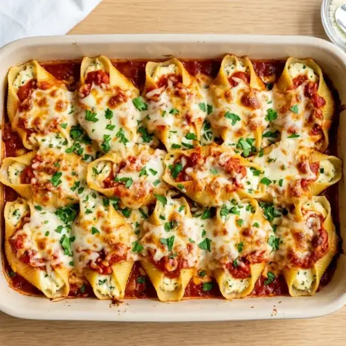 Stuffed Shells Recipe