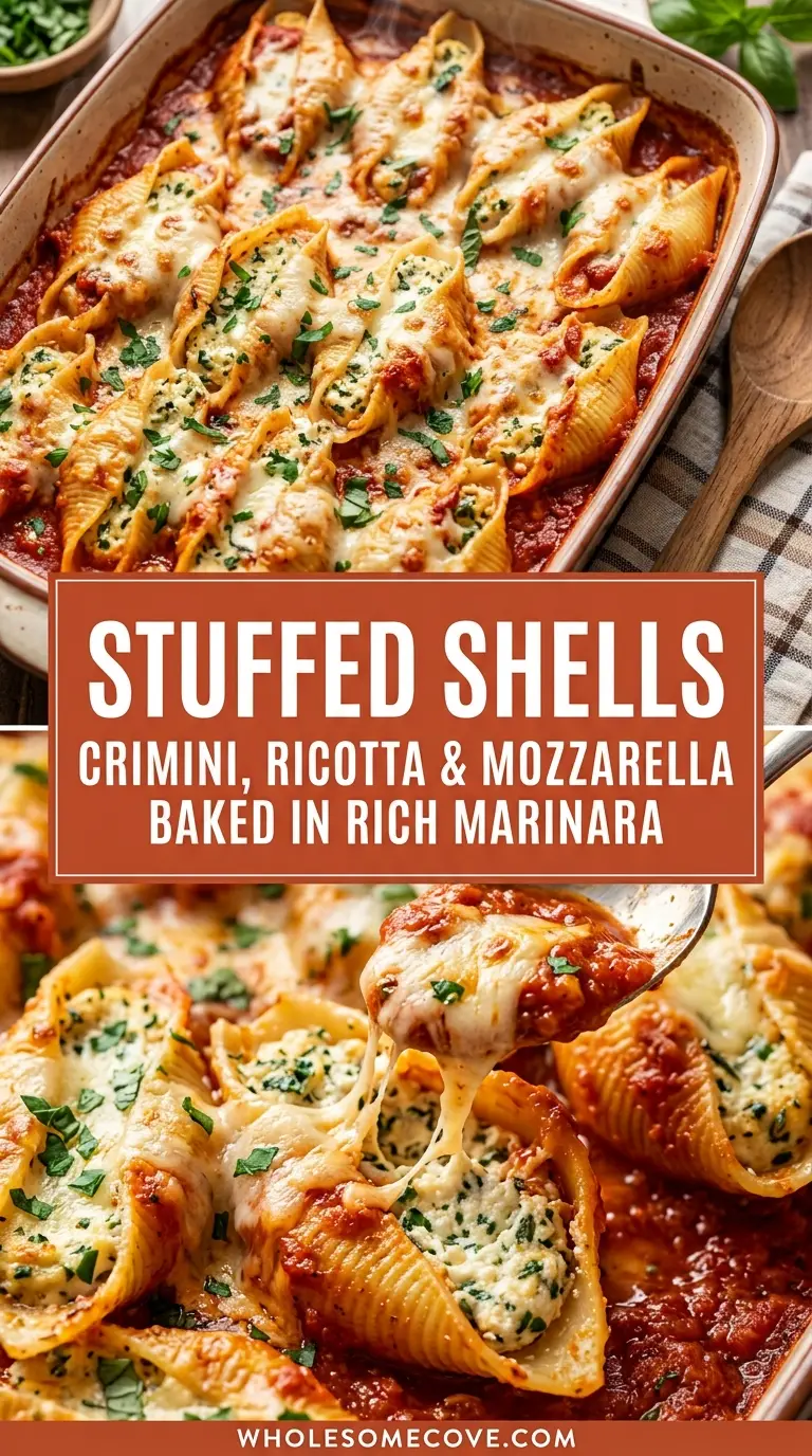 Stuffed Shells Recipe