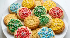 Sugar Cookies Recipe
