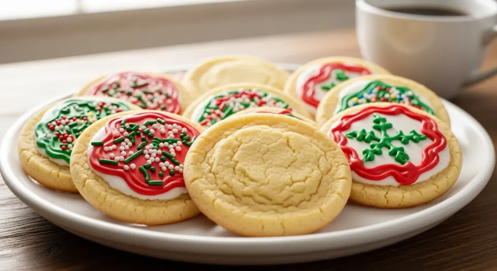 Sugar Cookies Recipe