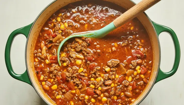 Taco Soup Recipe