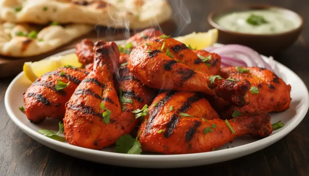 Tandoori Chicken Recipe