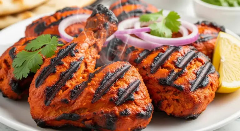 Tandoori Chicken Recipe