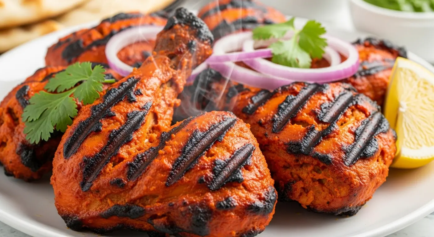 Tandoori Chicken Recipe