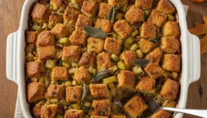 Thanksgiving Stuffing Recipe
