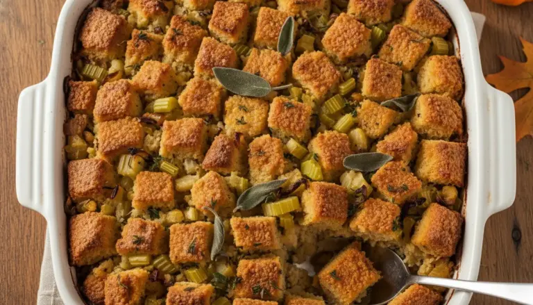 Thanksgiving Stuffing Recipe