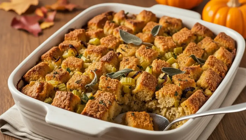 Thanksgiving Stuffing Recipe