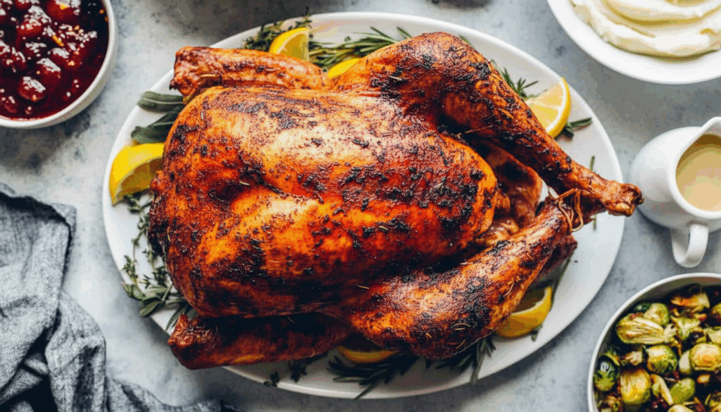 Thanksgiving Turkey Recipe