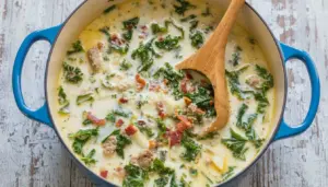 Zuppa Toscana Recipe