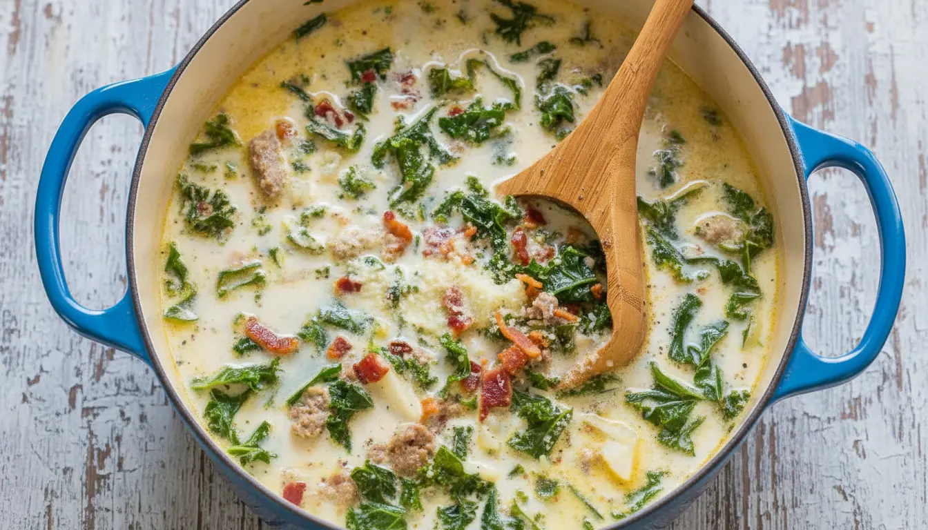 Zuppa Toscana Recipe