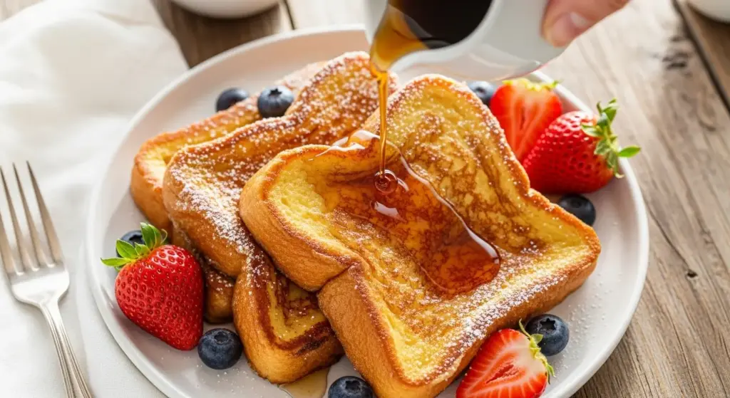 Best French Toast Recipe