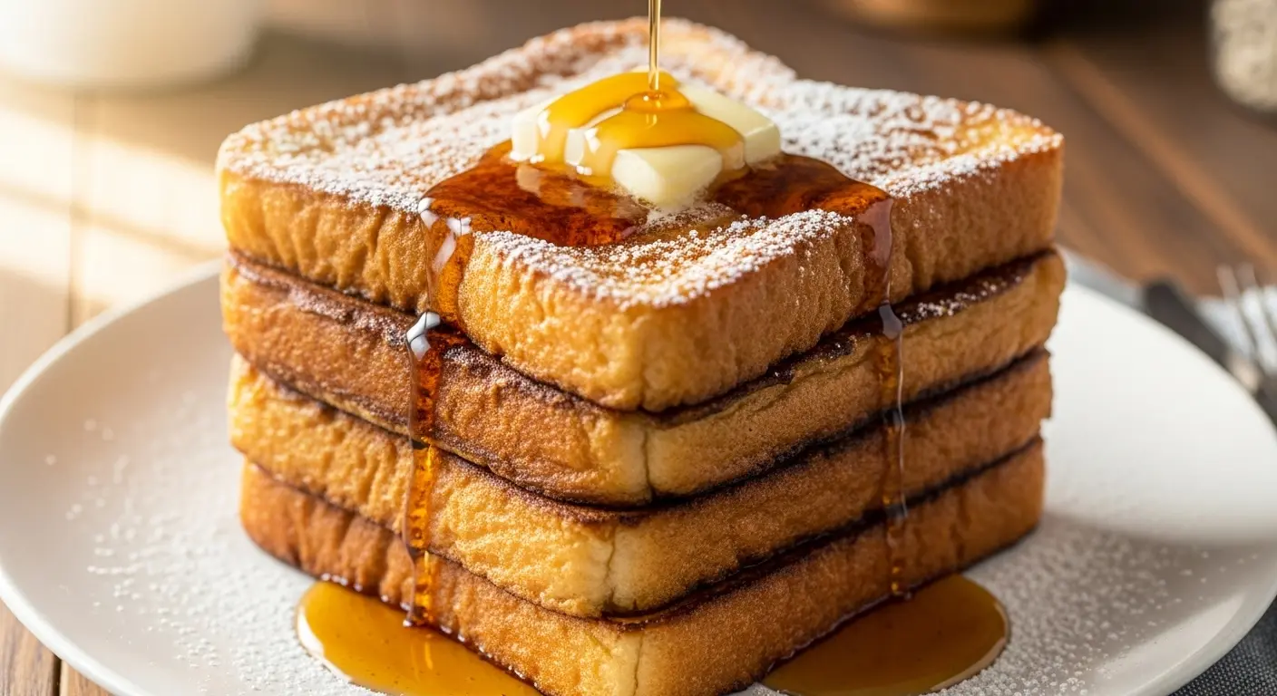 Best French Toast Recipe
