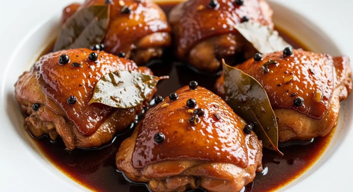 Chicken Adobo Recipe