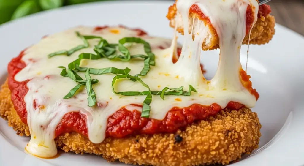 Chicken Parmesan Recipe