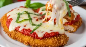 Chicken Parmesan Recipe