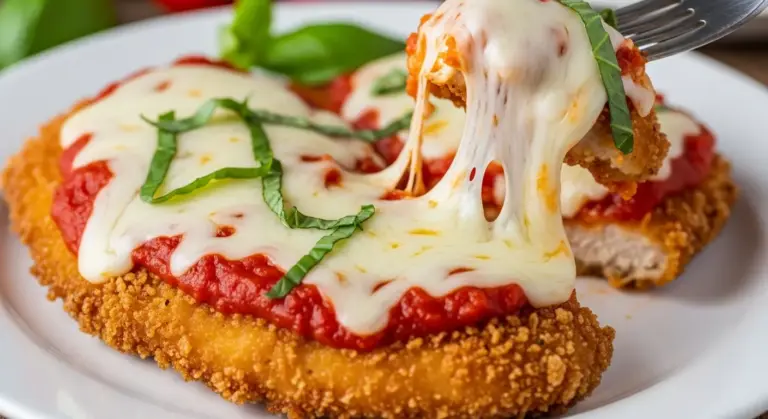 Chicken Parmesan Recipe