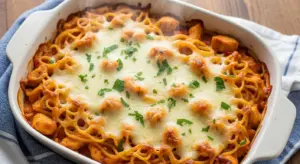 Chicken Spaghetti Recipe