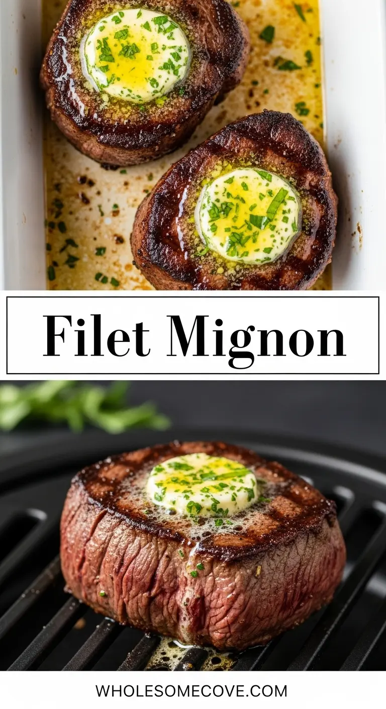 Filet Mignon Recipe | Quick Weeknight Luxury Meal