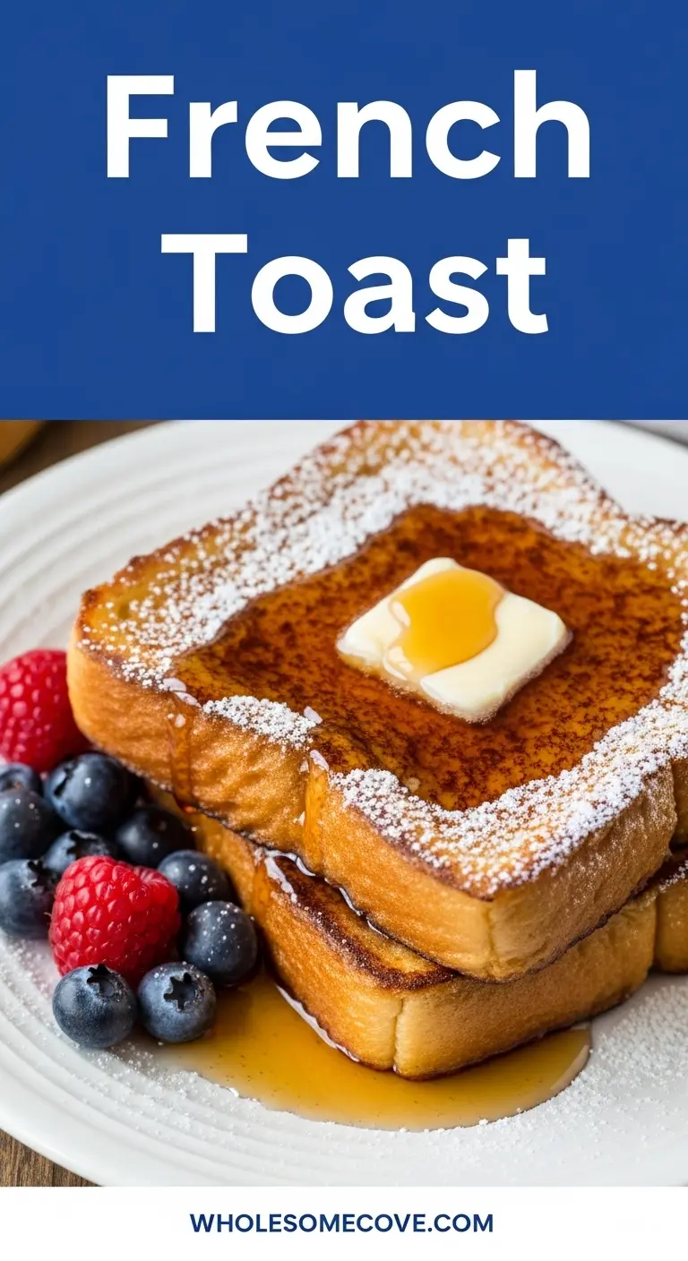 French Toast Recipe | Delicious Make-Ahead Breakfast Idea