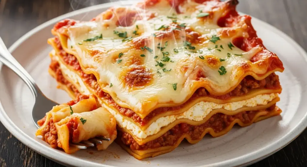 Best Lasagna Recipe