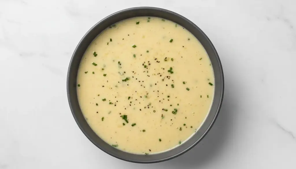 Potato Leek Soup Recipe