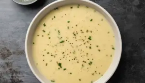 Potato Leek Soup Recipe