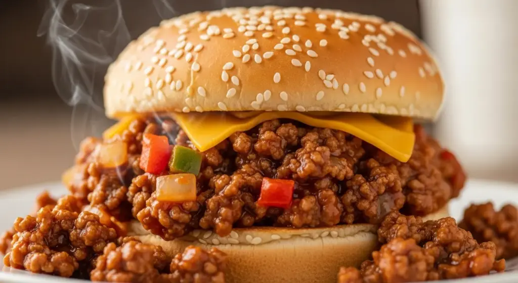 The Best Sloppy Joe Recipe